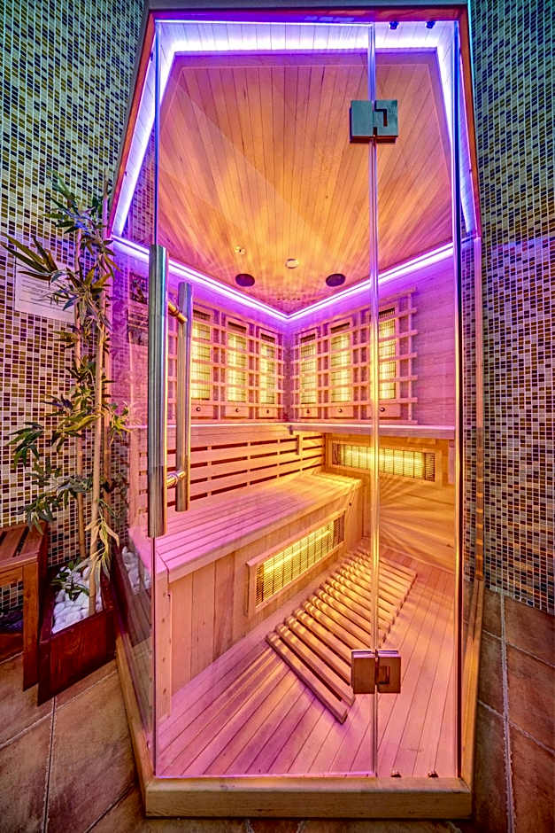 Oak Residence Hotel & Relax