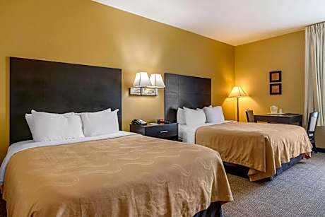 Queen Room with Two Queen Beds