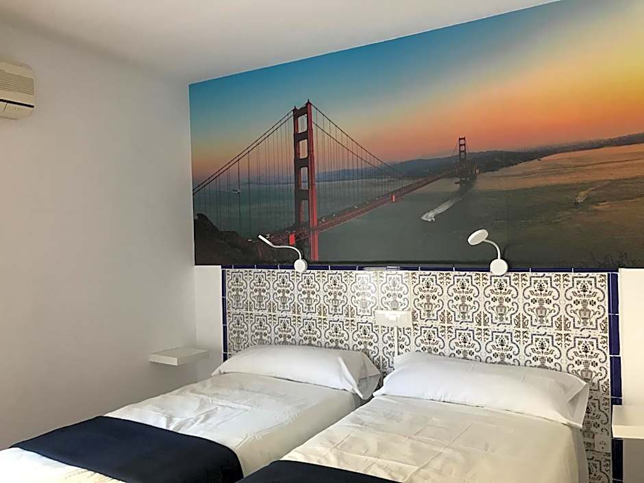 Hotel Playa San Cristóbal