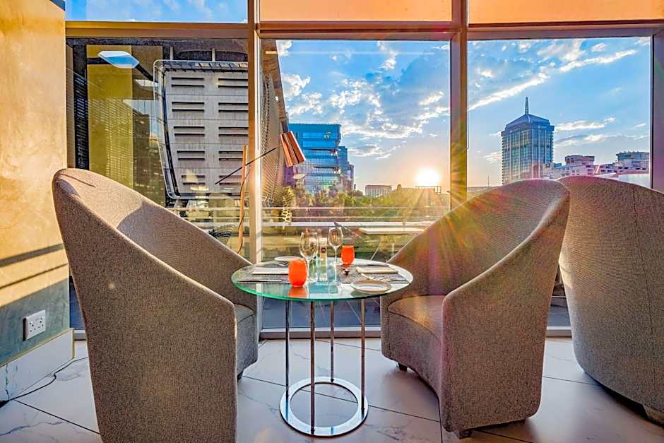 Radisson Blu Gautrain Hotel