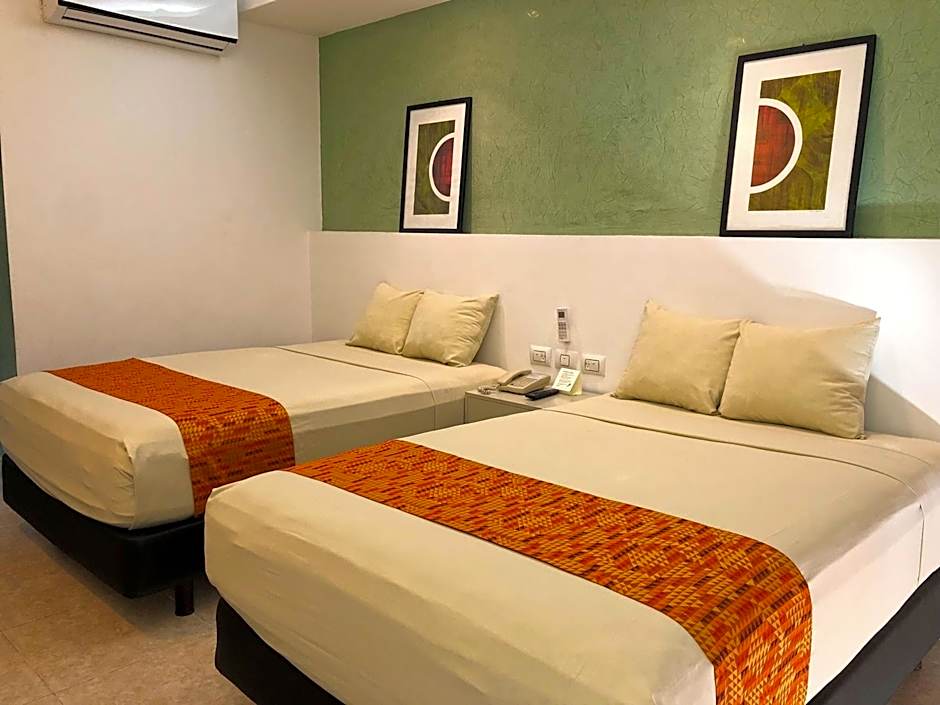 Hotel Los Cocos Chetumal