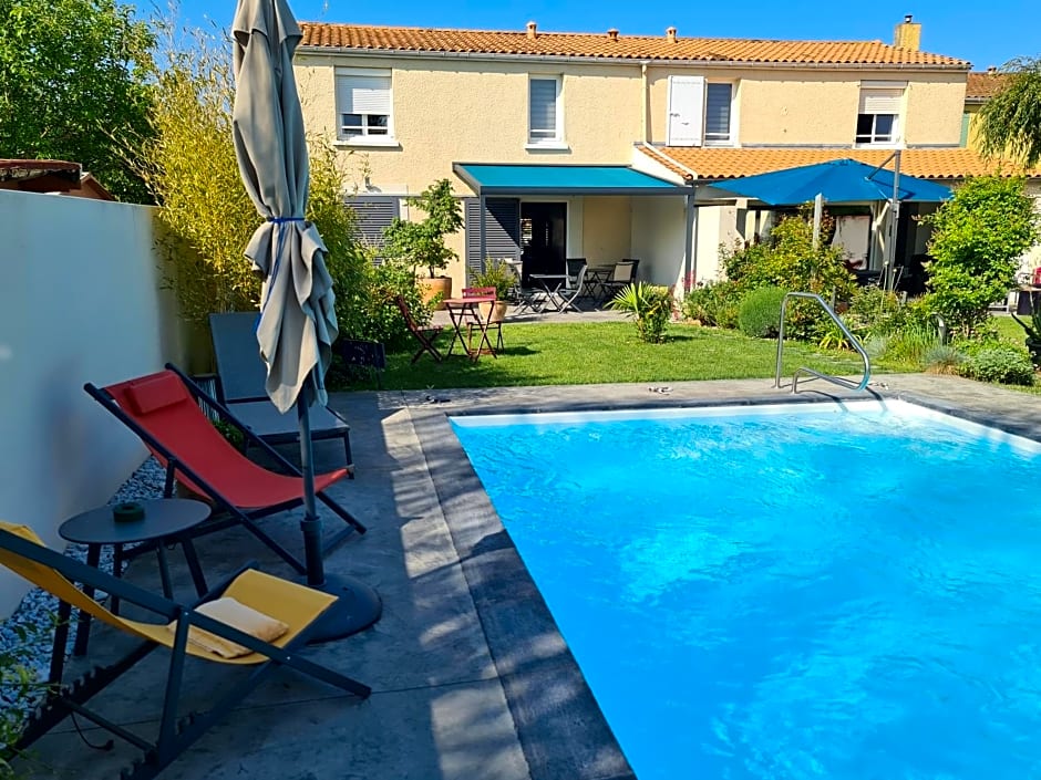 La villa 13&15