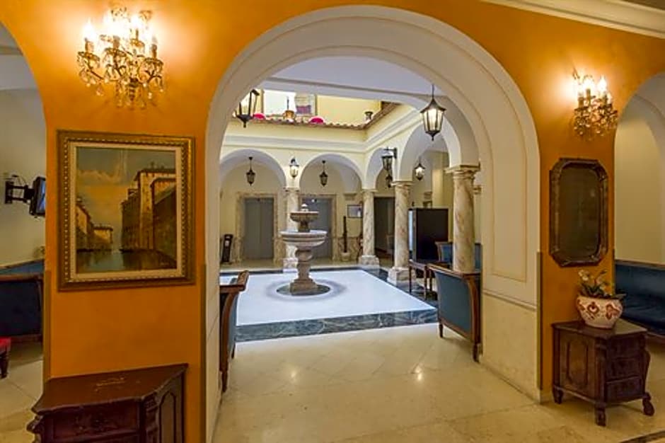 Hotel Britannia Excelsior