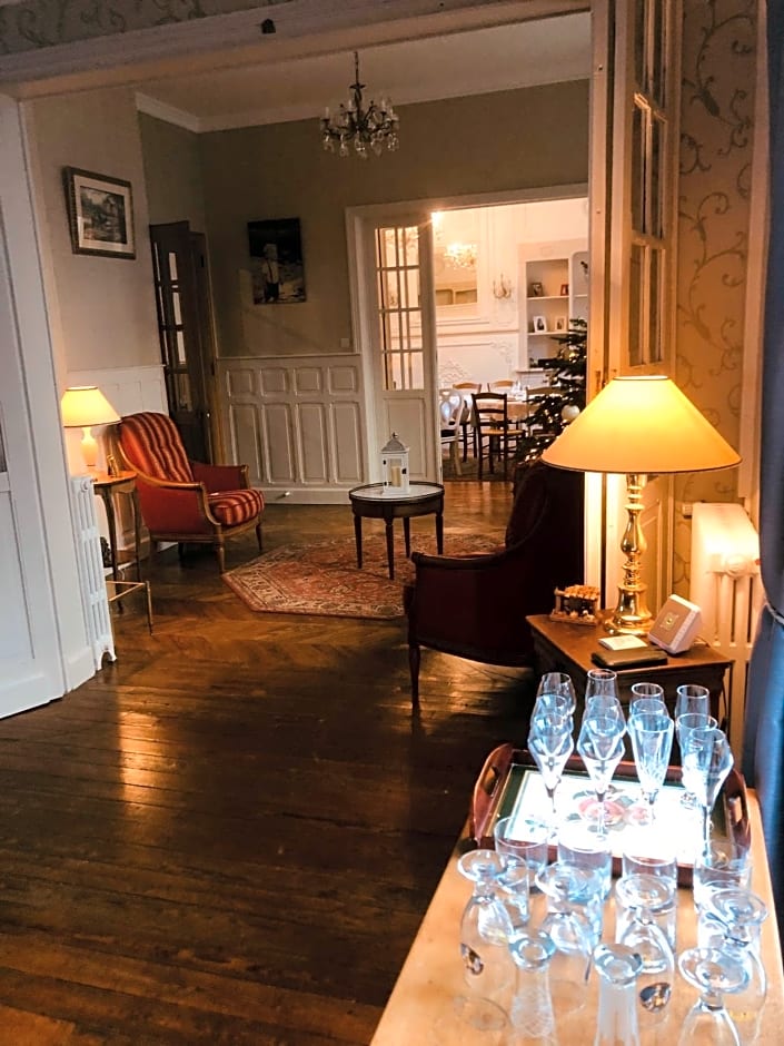 Chambres chez l'habitant au Château de Martinsart