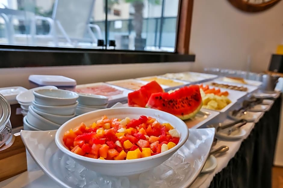 Transamerica Classic Victoria Place Itaim Bibi