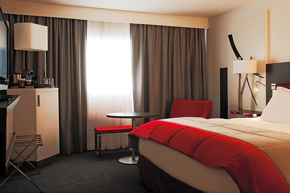 Mercure Paris Cdg Airport & Convention