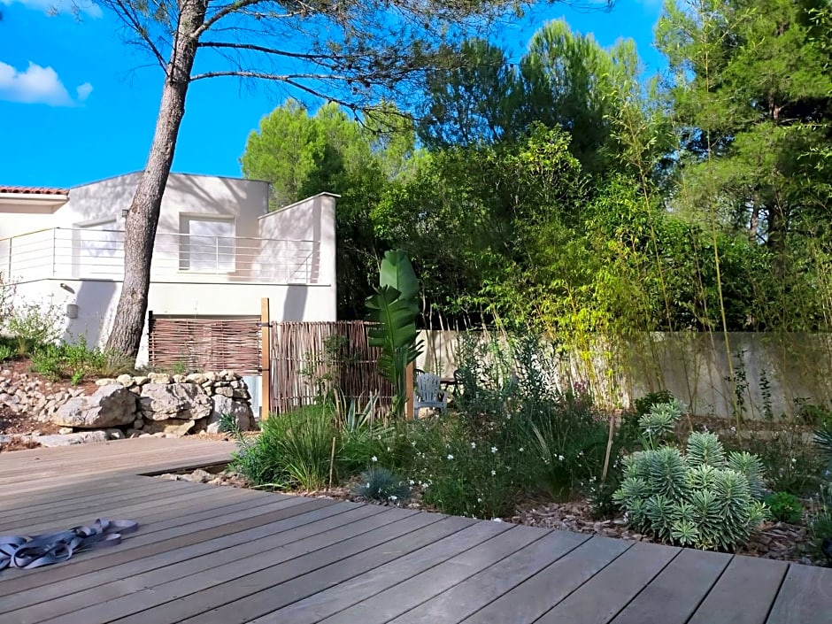 Studio Les Libellules – Castelnau le Lez, FL