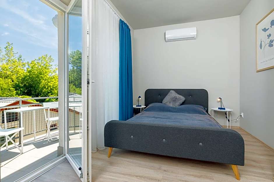 Villa 21 Boutique Rooms