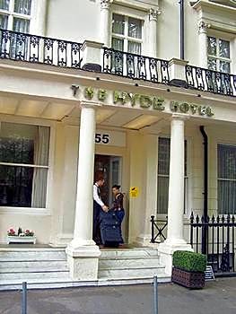 The Chilworth London Paddington