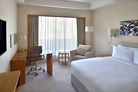Superior, Guest room, 1 King, City view