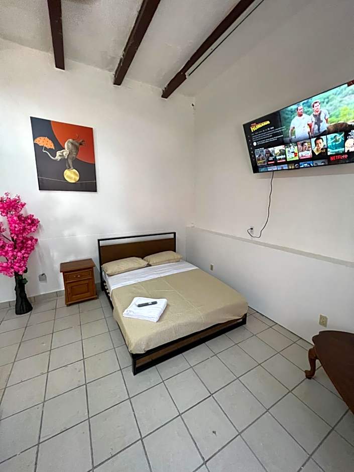 Hotel Cuauhtemoc