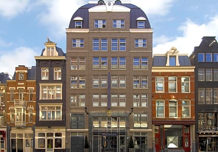 Albus Hotel Amsterdam City Centre