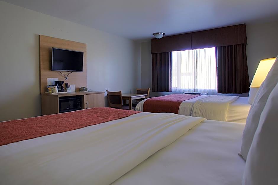 Aladdin Inn and Suites