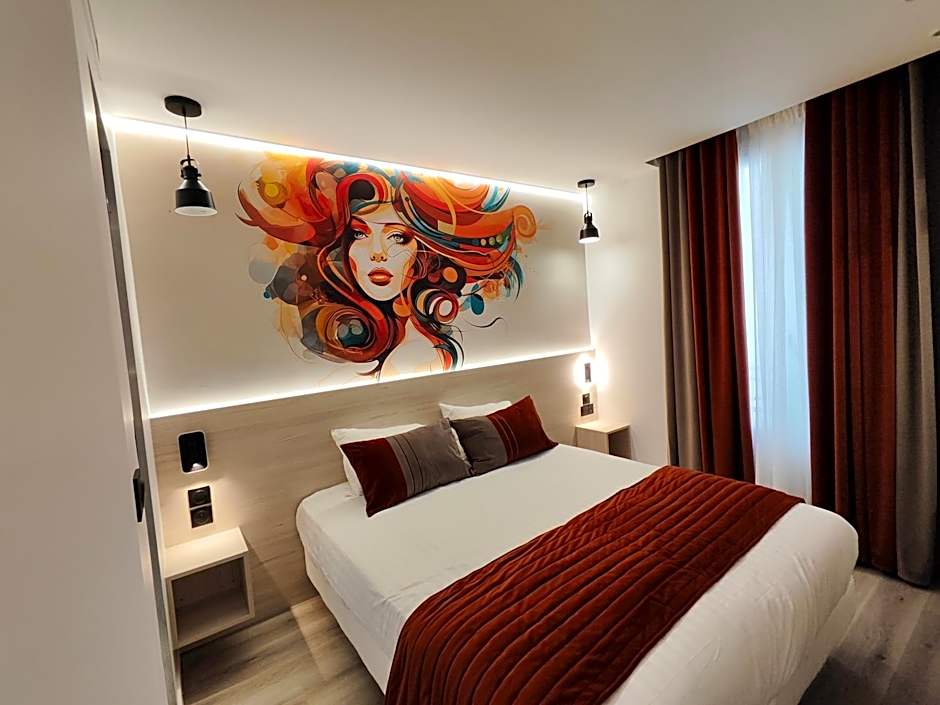 55 Hotel Montparnasse