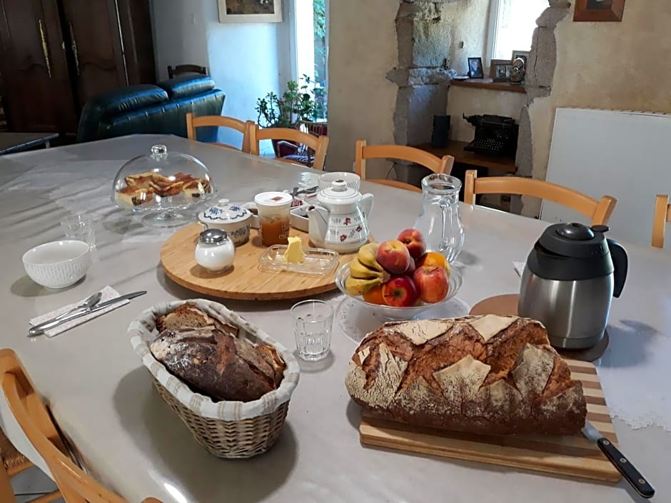 Manoir de Questinguy