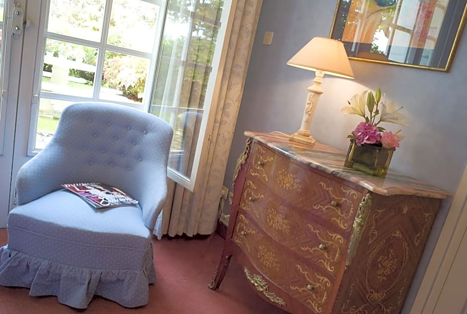 Chateau de Beaulieu et Magnolia Spa, The Originals Relais (Relais du Silence)