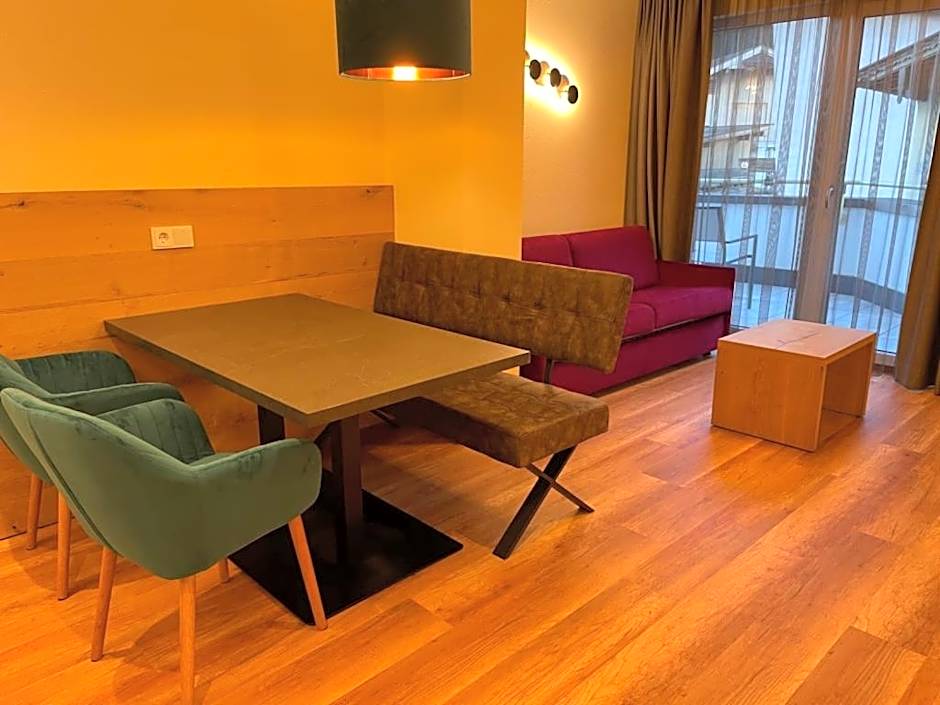 Aparthotel Dorfplatzl Garni