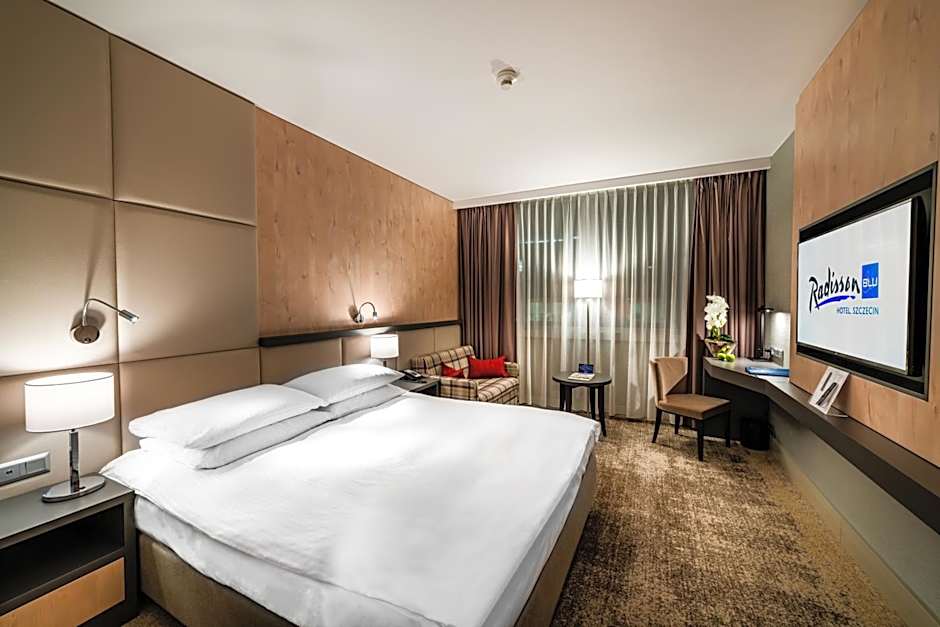 Radisson Blu Hotel, Szczecin