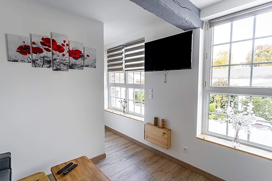 La Dimiere - Le Postel - Appartements de standing en hyper-centre - Louviers