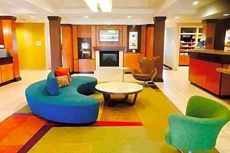 Fairfield Inn and Suites Sacramento Airport Natomas