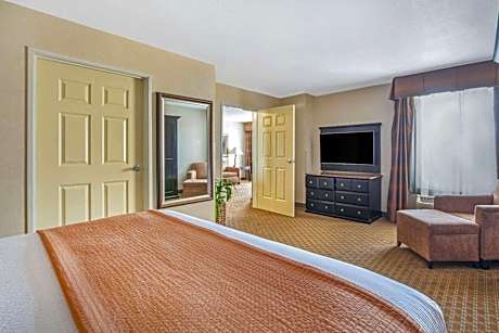 1 King Bed Suite Non-Smoking