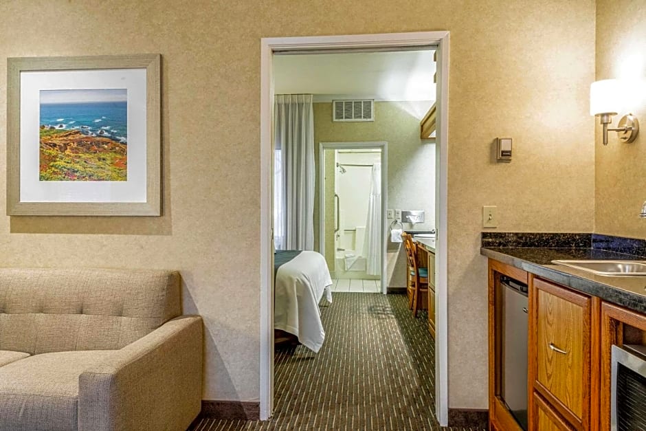 Quality Suites Downtown San Luis Obispo