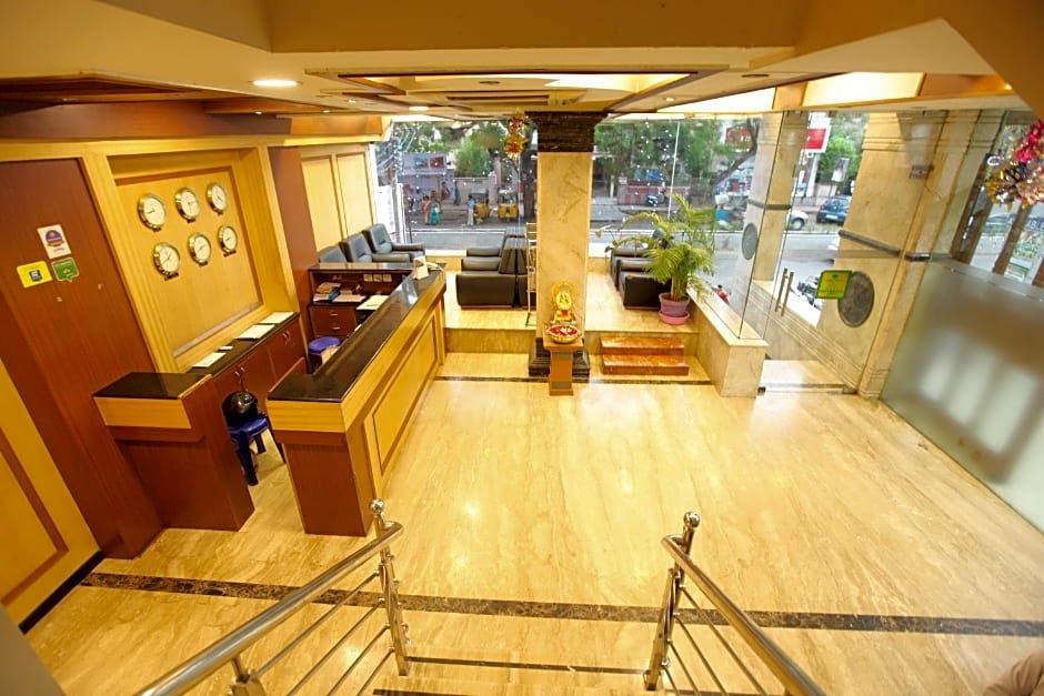 Hotel Arasan Sapthagiri