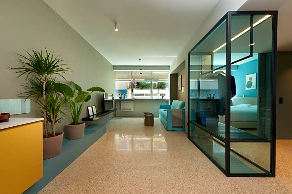 Arcade Project Hi-end Apartments