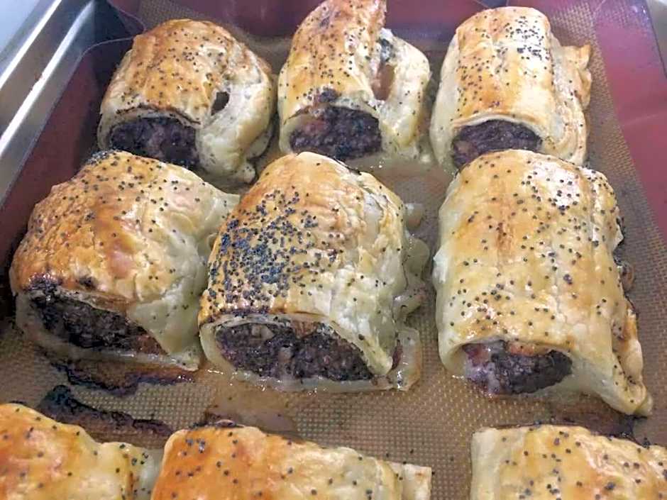 The butterbean accomodation