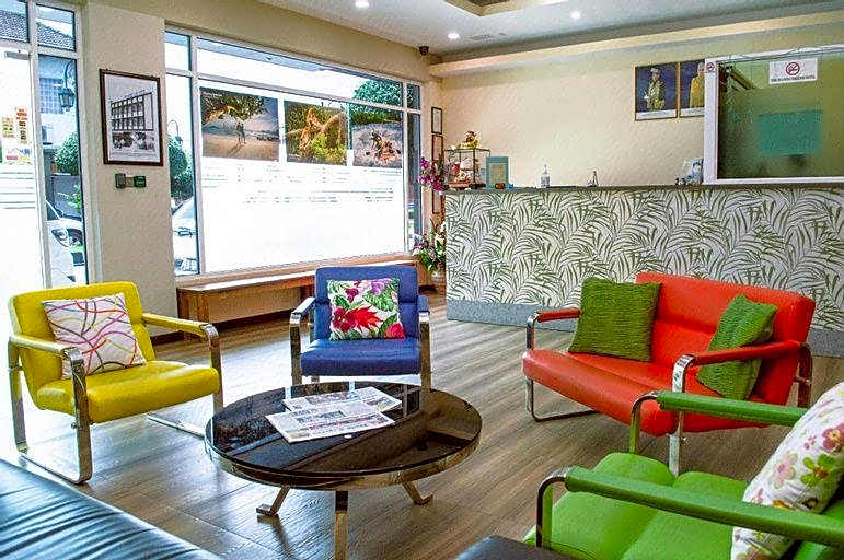 Capital O 89344 Labuan Avenue Hotel