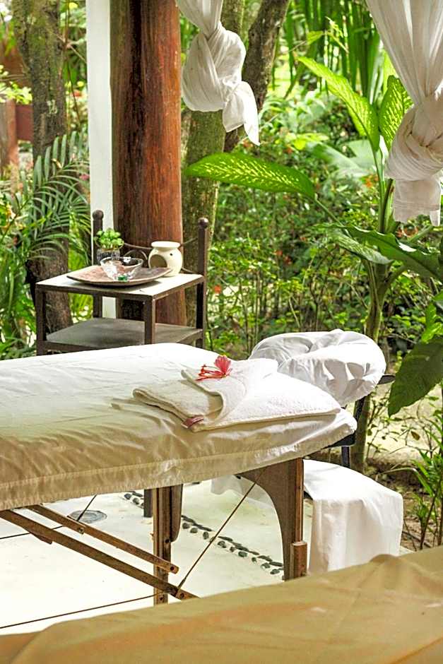 Piedra de Agua Palenque