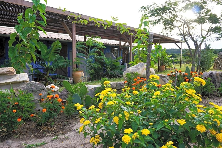 Terra de Aruanda pousada