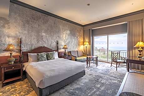 Lohas Theme Room - include sightseeing for Farglory Ocean park