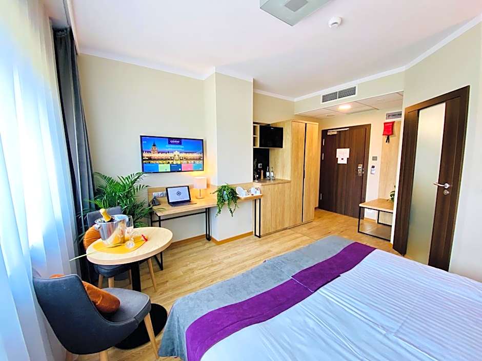 Hotel CONRAD Comfort