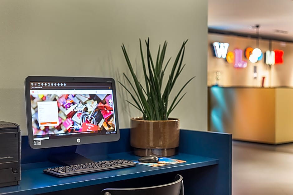 Premier Inn Wien City Hauptbahnhof