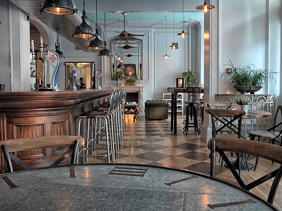 Radisson Blu Hotel, London South Kensington (formerly Vanderbilt)