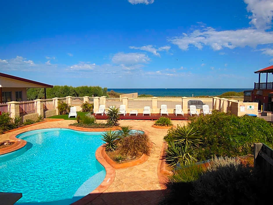 Seaspray Beach Holiday Park