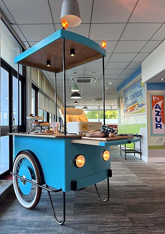 ibis Styles Angouleme Nord - renove