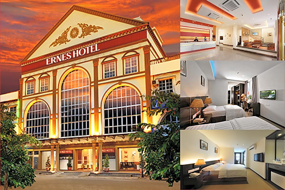 E-Red Hotel Bandar Perda