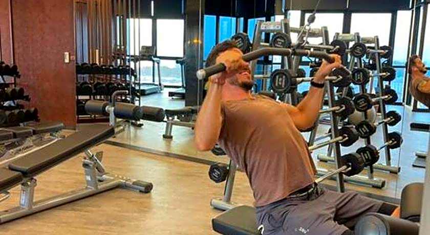 THE EDGE CENTRAL PATTAYA ??????????????????????? 