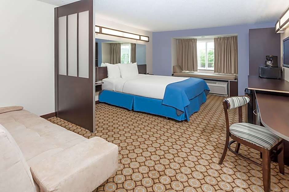 Microtel Inn & Suites By Wyndham Elkhart