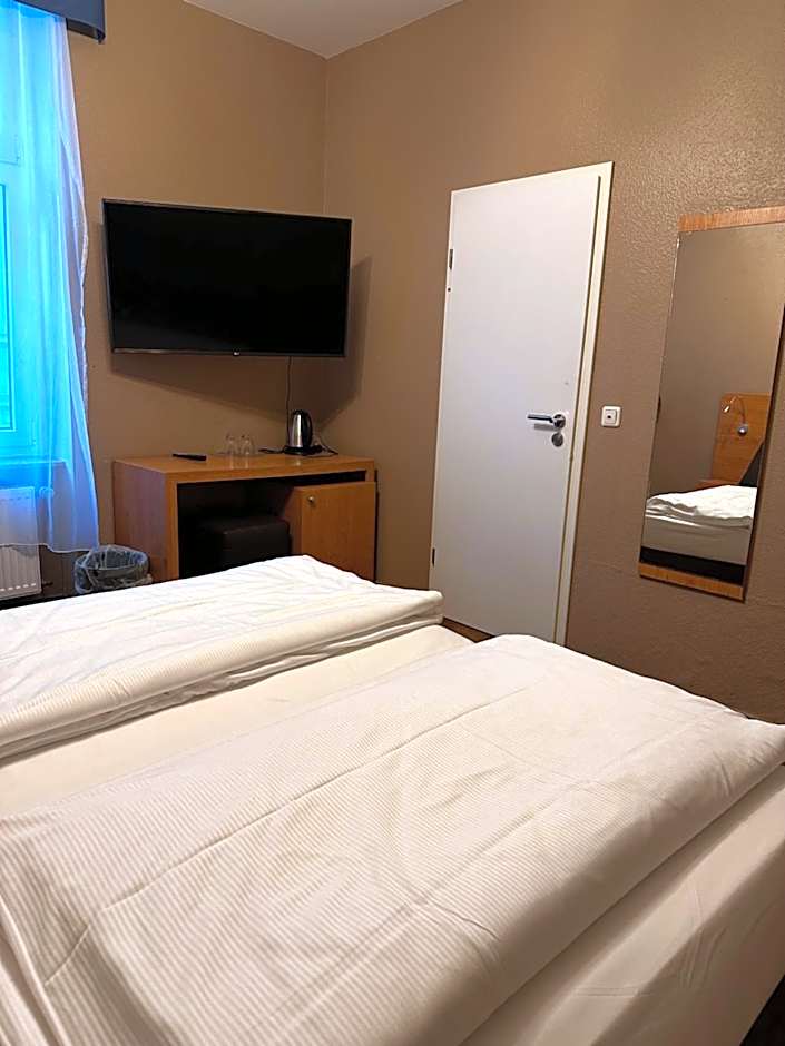 Hotel Expo Frankfurt City Centre