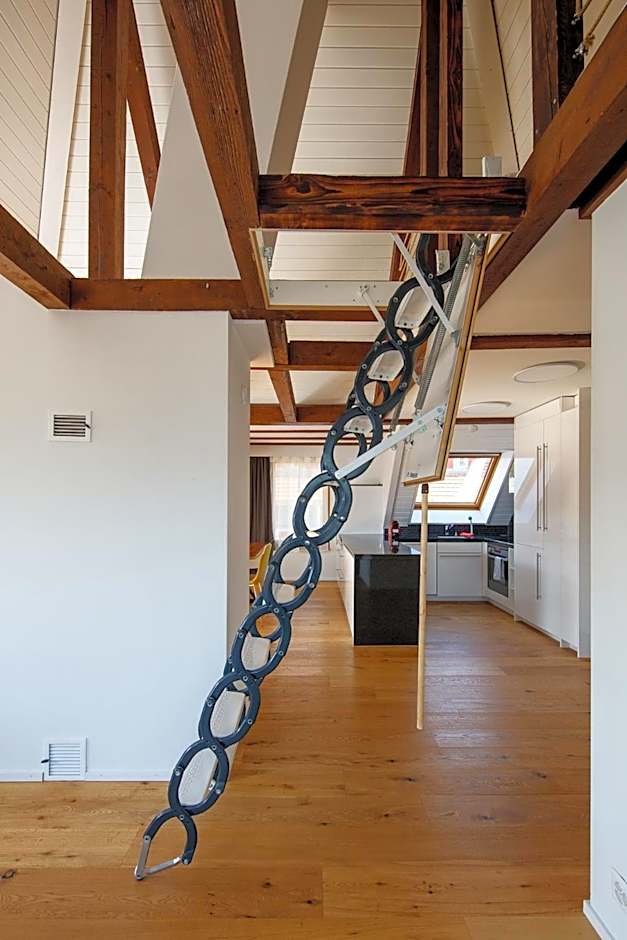 BERG & BERG APARTMENTS - Spiez Self-Check-in