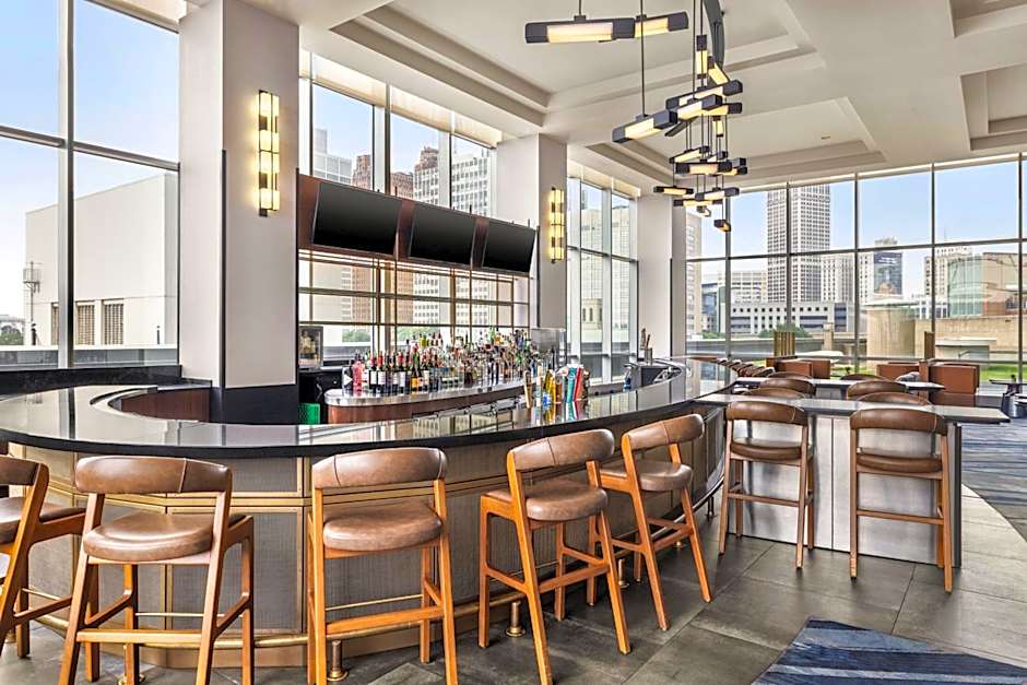 Detroit Marriott At The Renaissance Center