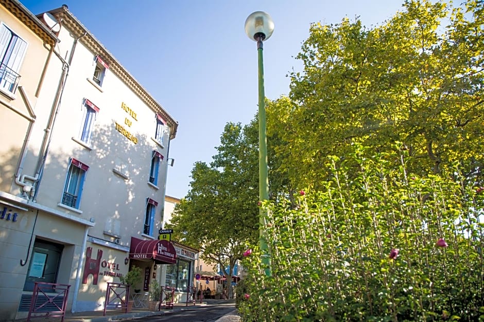L'Hôtel du Terreau Logis de France