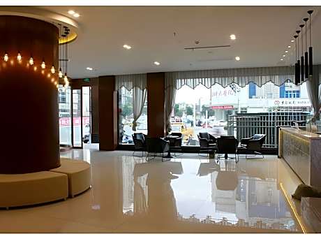 GEM Hotel Huainan Tianjia'an District Chaoyang Dong Road