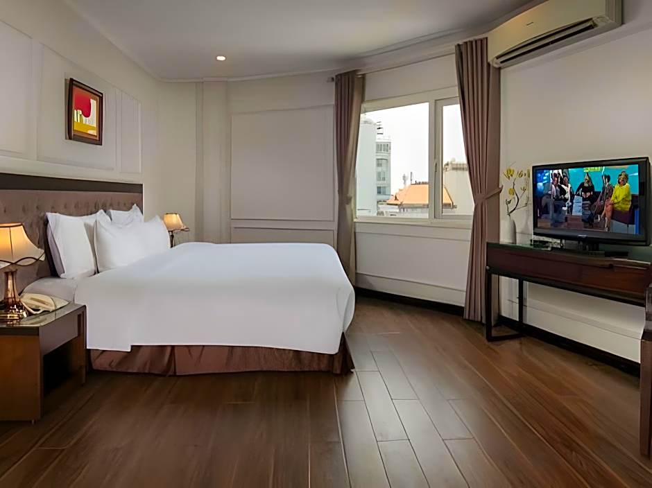 Hong Ngoc Cochinchine Boutique Hotel & Spa