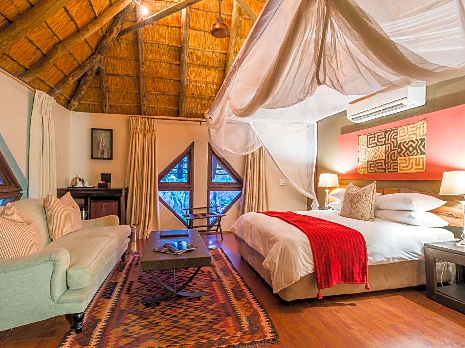 aha Bongani Mountain Lodge