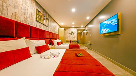 Family - Quad Room