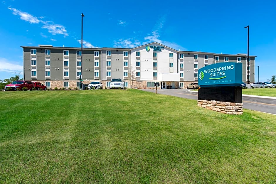 WoodSpring Suites Smyrna-La Vergne